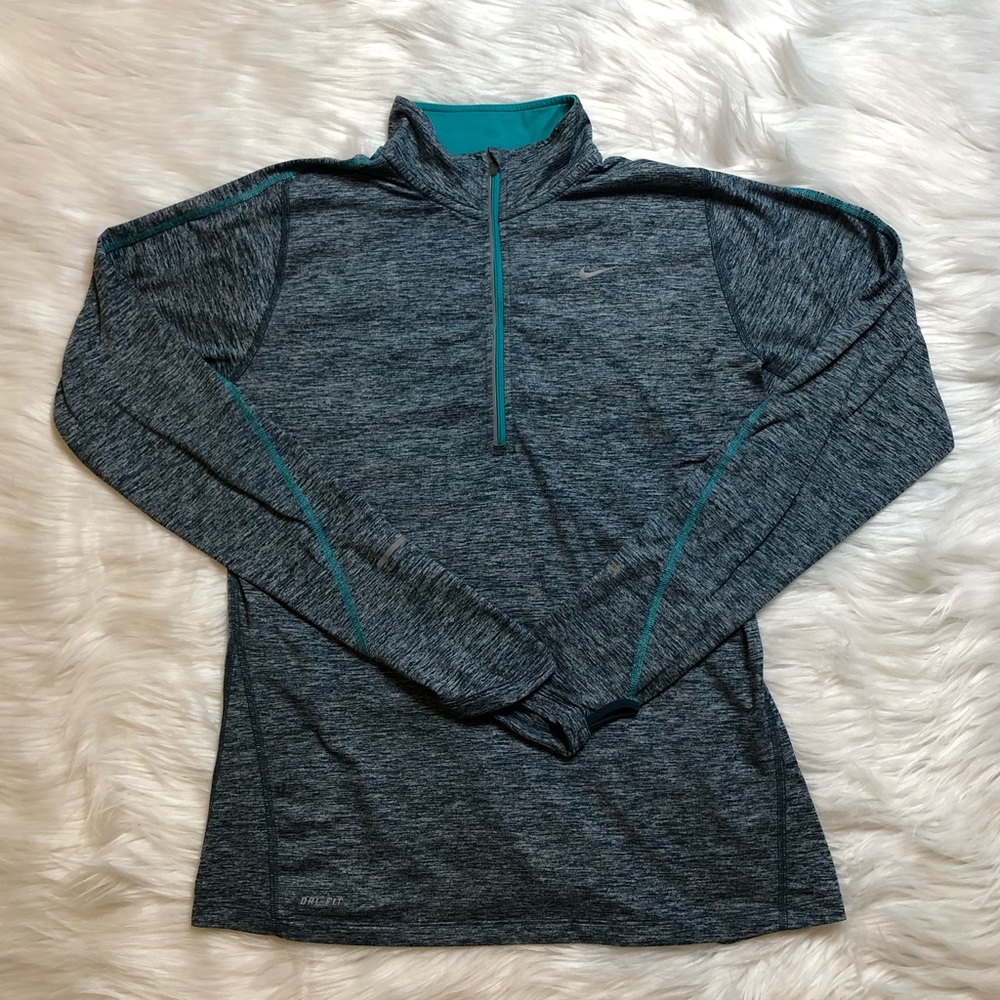 nike 1/4 zip up!